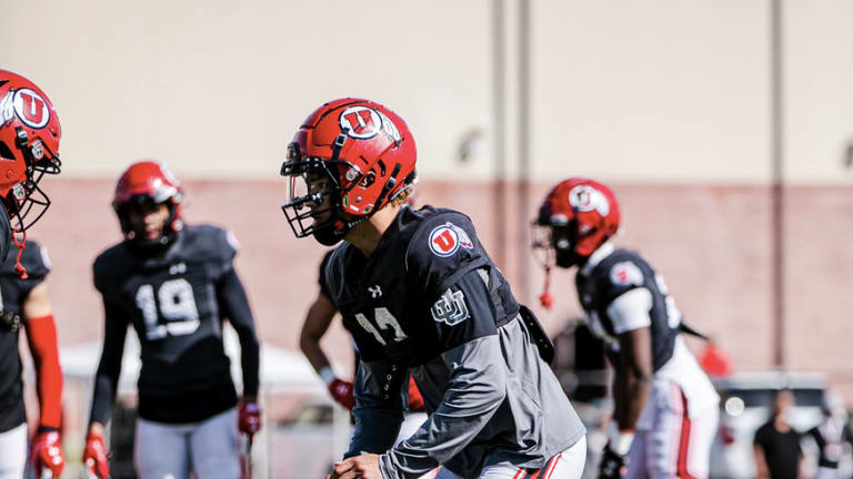 Kamo'i Latu 'making strides' and feeling 'blessed' as he eagerly awaits the 2022 season
